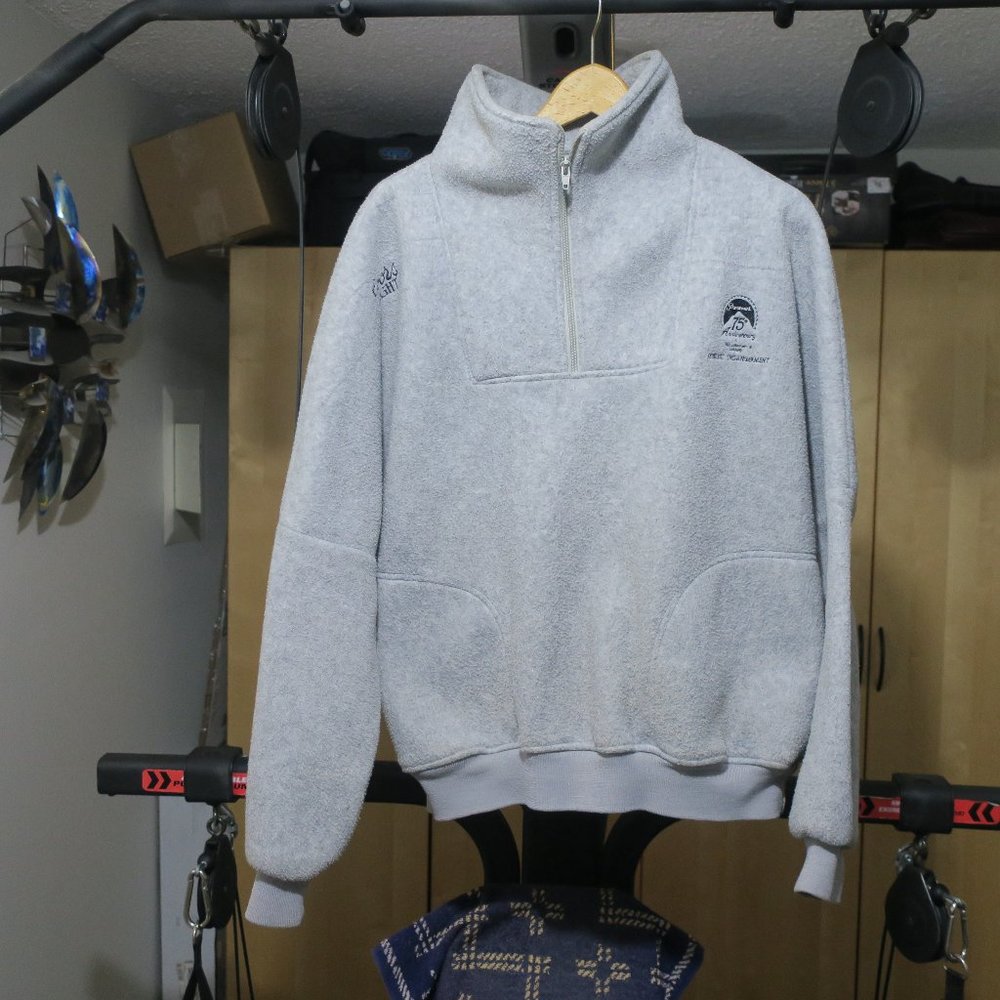 Paramount 75th Anniversary Fleece Top